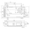 Блок питания MiWi SP-320-13.5